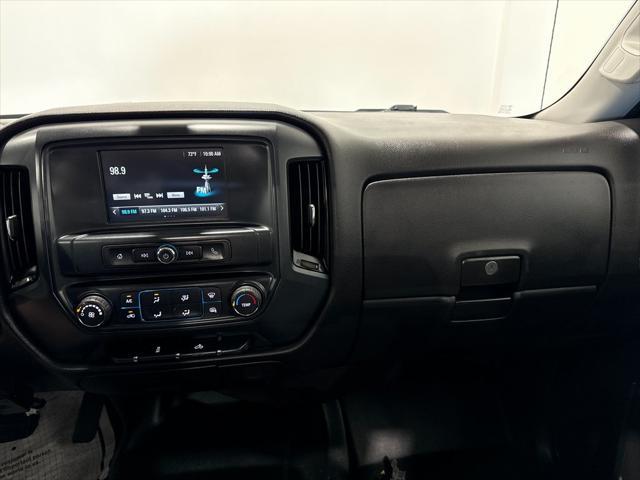 used 2018 Chevrolet Silverado 1500 car, priced at $17,655