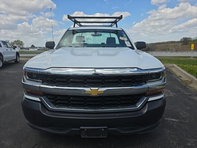 used 2018 Chevrolet Silverado 1500 car, priced at $17,950