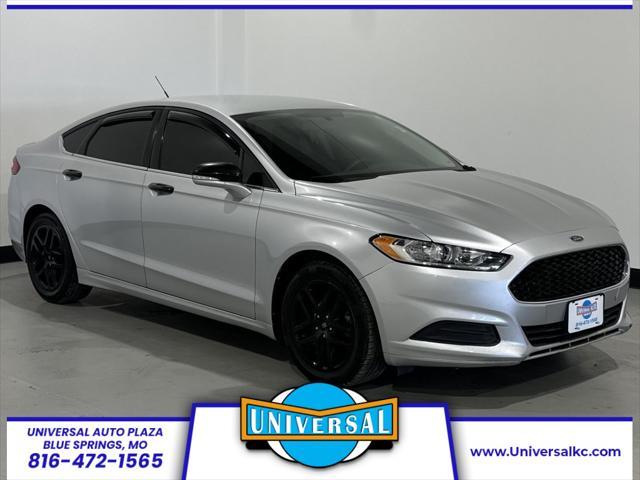 used 2014 Ford Fusion car, priced at $8,955