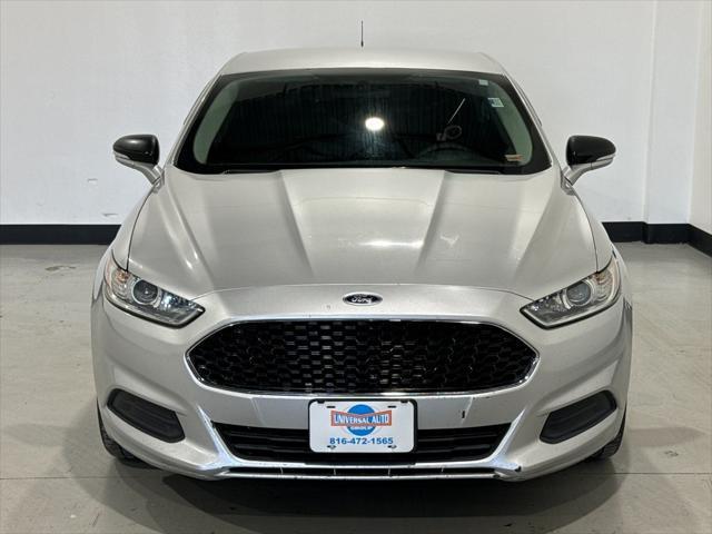 used 2014 Ford Fusion car, priced at $8,955