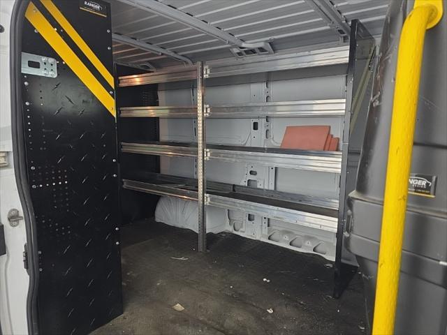 used 2023 Ram ProMaster 2500 car, priced at $31,777