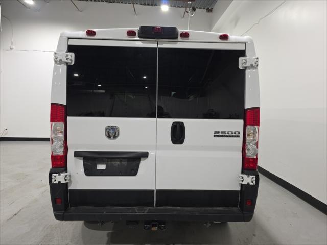 used 2023 Ram ProMaster 2500 car, priced at $31,777