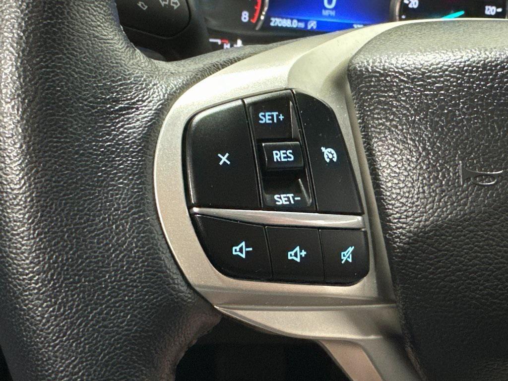 used 2023 Ford Explorer car, priced at $30,987