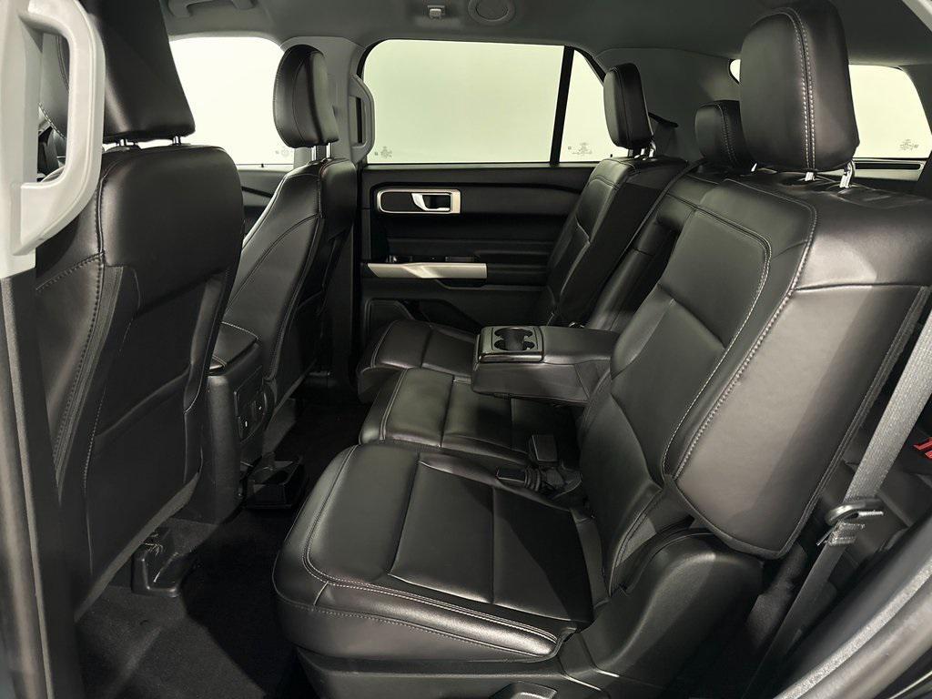 used 2023 Ford Explorer car, priced at $30,987