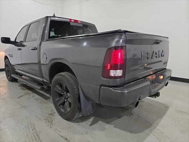 used 2018 Ram 1500 car, priced at $28,970