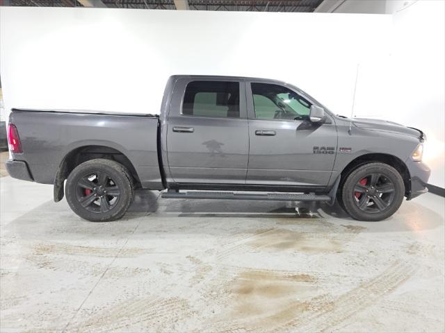 used 2018 Ram 1500 car, priced at $28,970