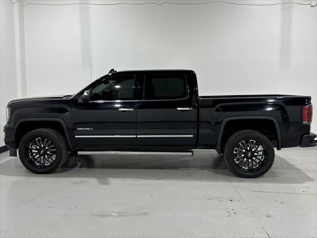 used 2017 GMC Sierra 1500 car, priced at $24,556