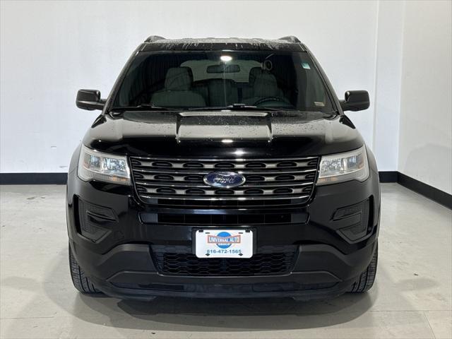 used 2016 Ford Explorer car, priced at $10,950