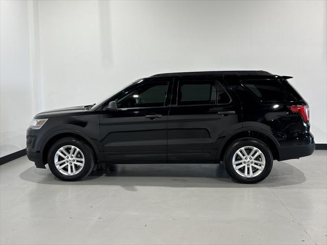 used 2016 Ford Explorer car, priced at $10,950