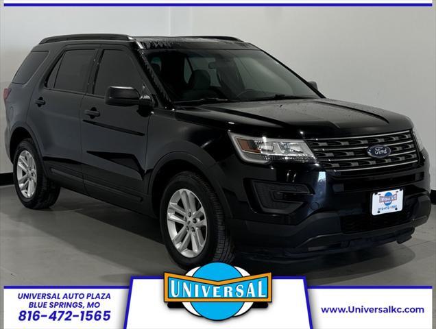 used 2016 Ford Explorer car, priced at $10,950