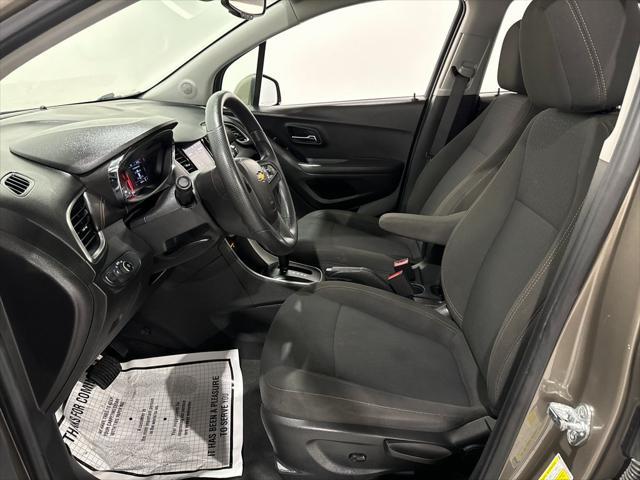 used 2020 Chevrolet Trax car, priced at $15,552