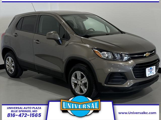 used 2020 Chevrolet Trax car, priced at $15,552