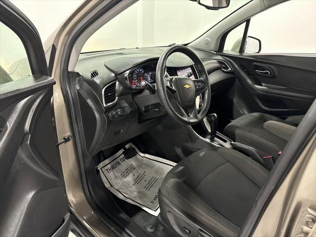 used 2020 Chevrolet Trax car, priced at $15,552