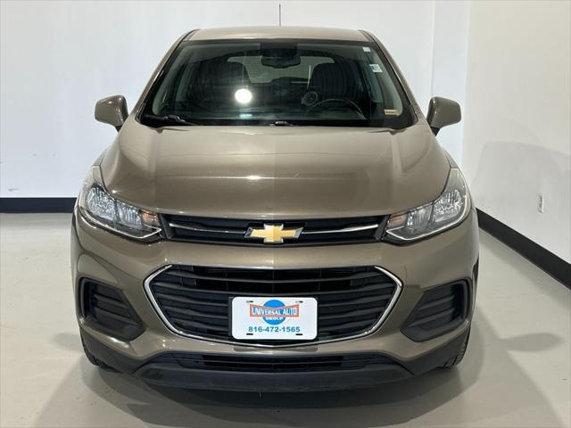 used 2020 Chevrolet Trax car, priced at $15,552