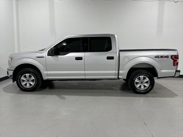 used 2019 Ford F-150 car, priced at $27,987