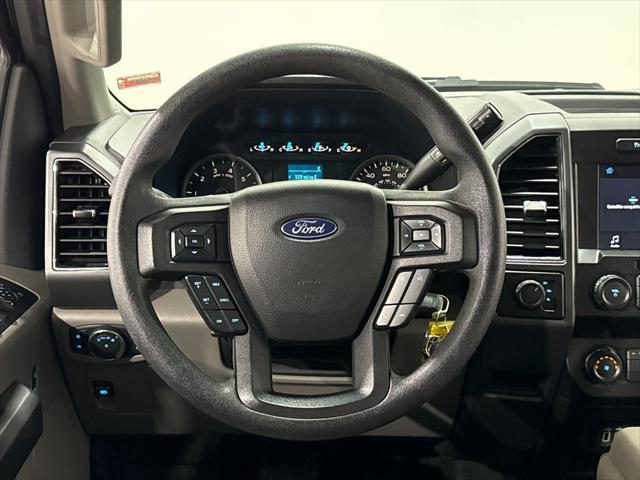 used 2019 Ford F-150 car, priced at $27,987