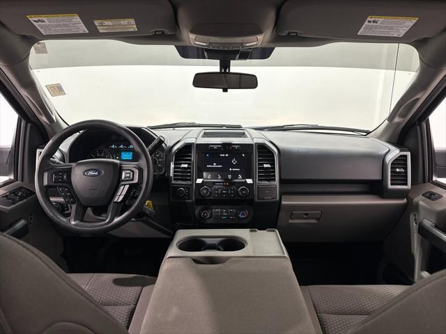 used 2019 Ford F-150 car, priced at $27,987