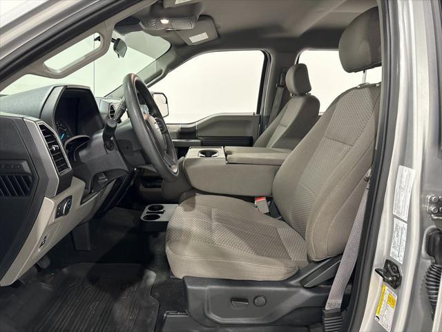 used 2019 Ford F-150 car, priced at $27,987