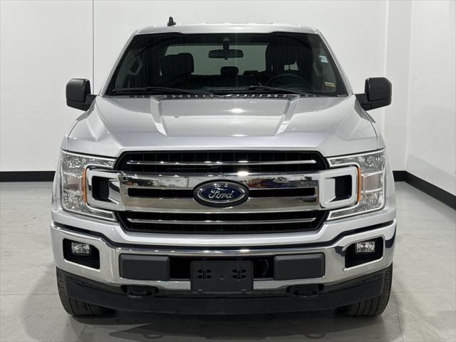 used 2019 Ford F-150 car, priced at $27,987