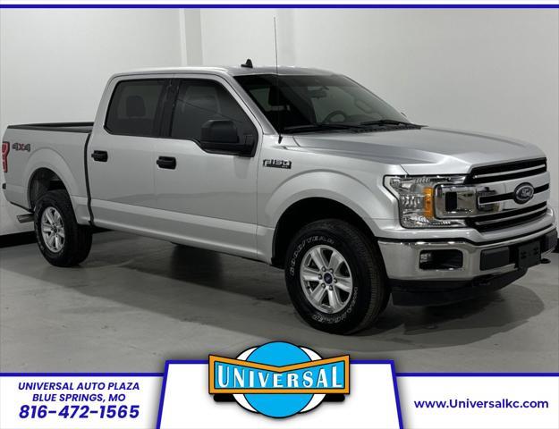 used 2019 Ford F-150 car, priced at $27,987