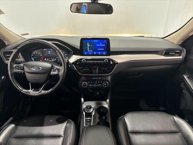 used 2020 Ford Escape car, priced at $19,982