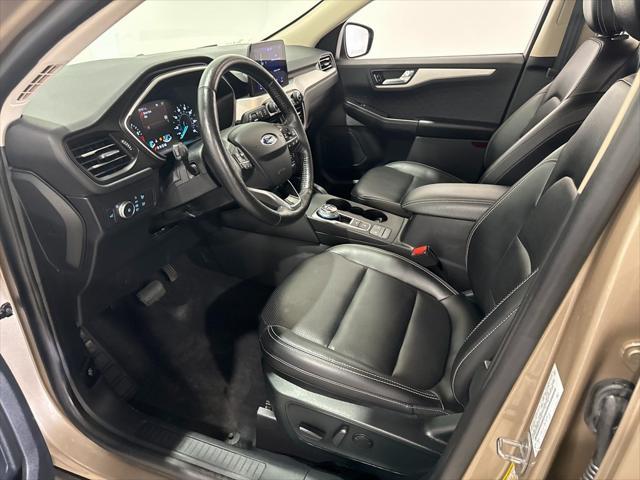 used 2020 Ford Escape car, priced at $19,982