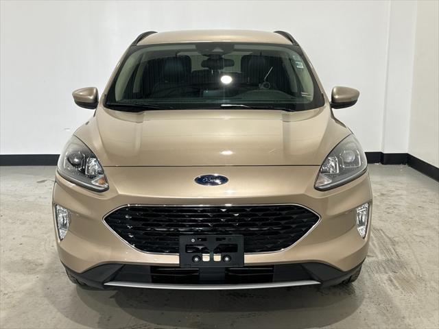 used 2020 Ford Escape car, priced at $19,982