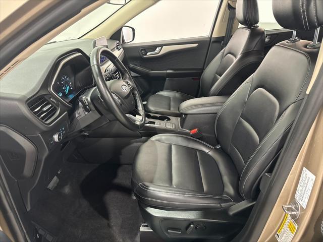 used 2020 Ford Escape car, priced at $19,982