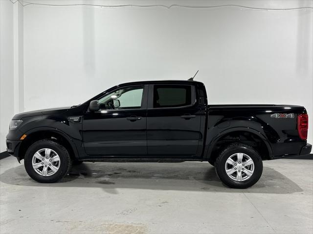 used 2020 Ford Ranger car, priced at $29,603