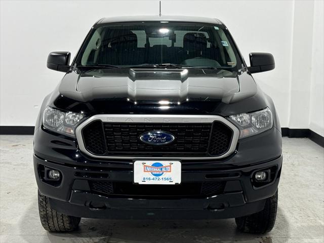 used 2020 Ford Ranger car, priced at $29,603