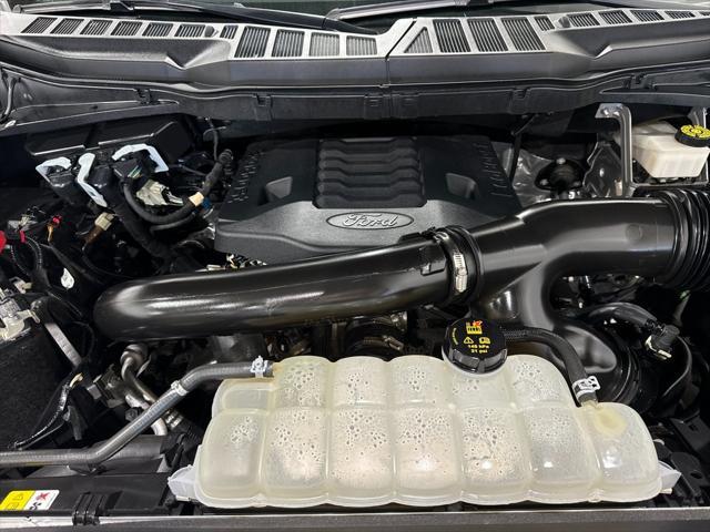 used 2022 Ford F-150 car, priced at $39,662