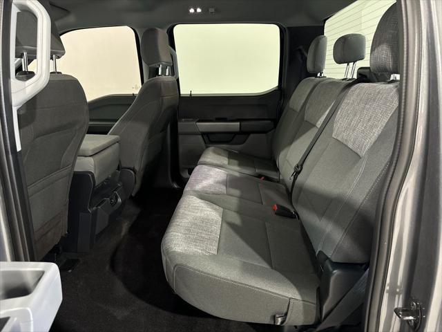 used 2022 Ford F-150 car, priced at $39,662