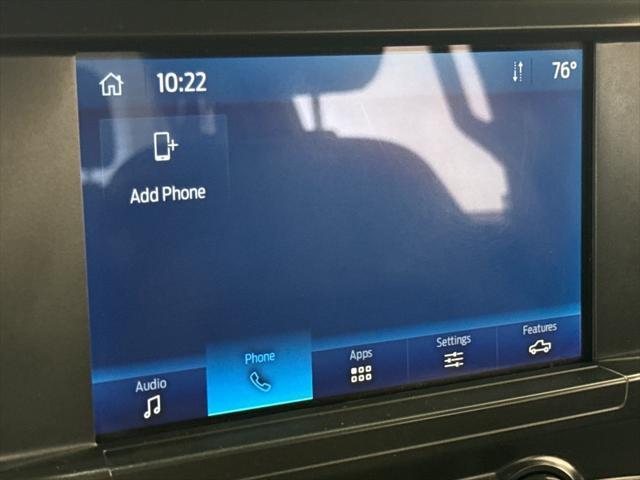 used 2022 Ford F-150 car, priced at $39,662