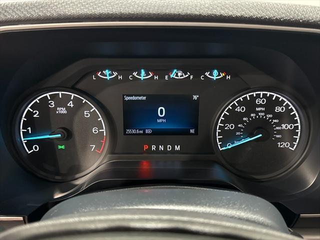 used 2022 Ford F-150 car, priced at $39,662