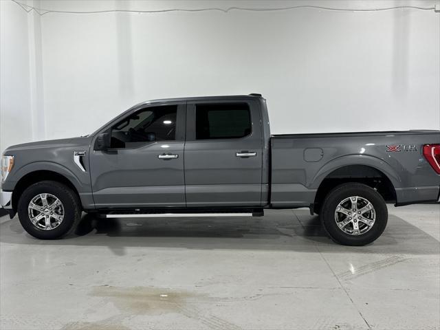used 2022 Ford F-150 car, priced at $39,662