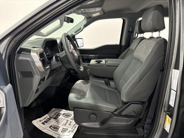 used 2022 Ford F-150 car, priced at $39,662