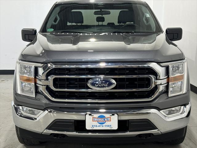 used 2022 Ford F-150 car, priced at $39,662