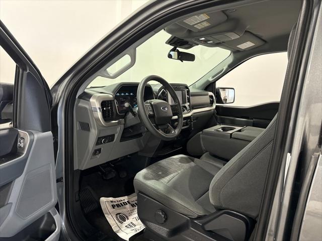 used 2022 Ford F-150 car, priced at $39,662