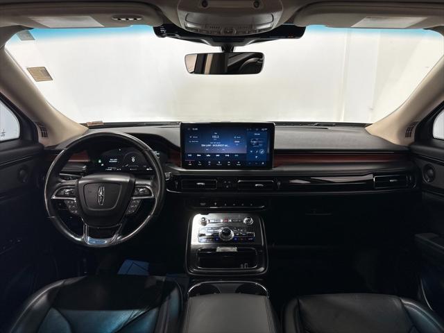 used 2022 Lincoln Nautilus car, priced at $26,000