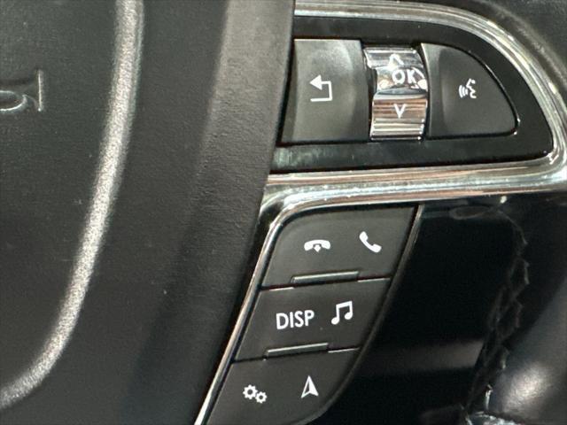 used 2022 Lincoln Nautilus car, priced at $26,000