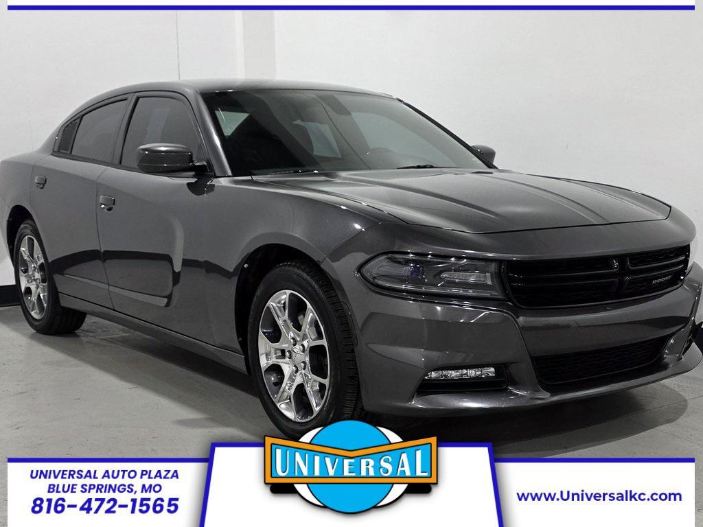 used 2016 Dodge Charger car, priced at $15,945