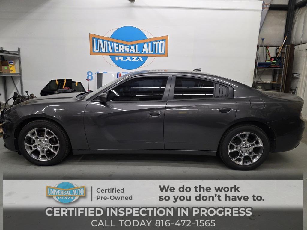 used 2016 Dodge Charger car, priced at $16,980