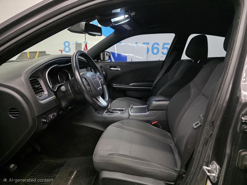 used 2016 Dodge Charger car, priced at $16,980