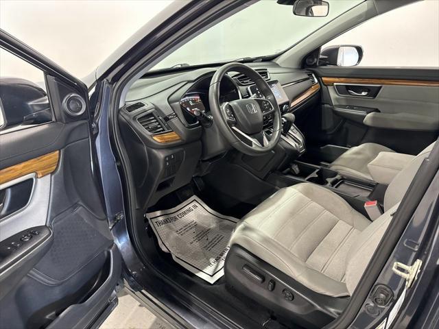 used 2019 Honda CR-V car, priced at $20,607