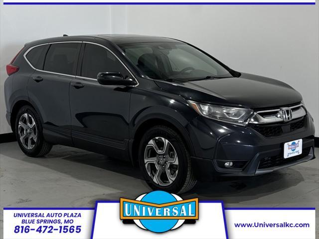 used 2019 Honda CR-V car, priced at $20,990