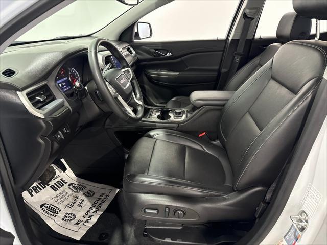 used 2023 GMC Acadia car, priced at $27,747