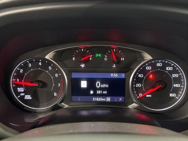 used 2023 GMC Acadia car, priced at $27,747
