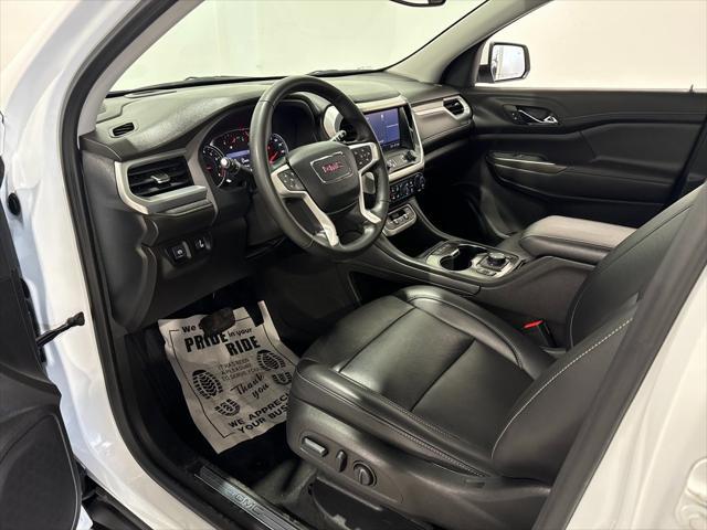 used 2023 GMC Acadia car, priced at $27,747
