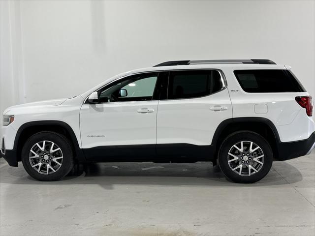 used 2023 GMC Acadia car, priced at $27,747