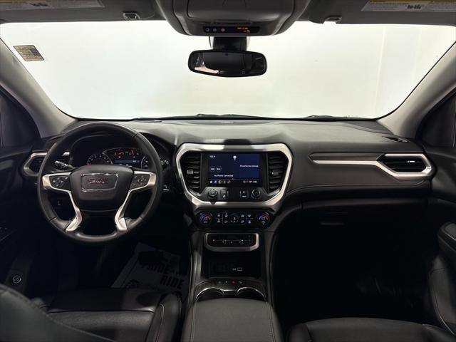 used 2023 GMC Acadia car, priced at $27,747